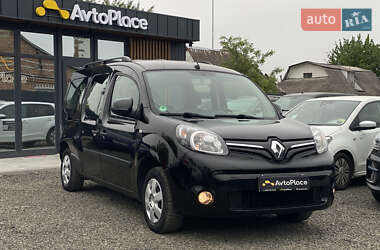 Мінівен Renault Grand Kangoo 2013 в Луцьку