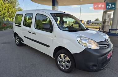 Минивэн Renault Grand Kangoo 2018 в Хороле