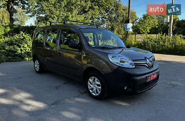 Мінівен Renault Grand Kangoo 2013 в Луцьку