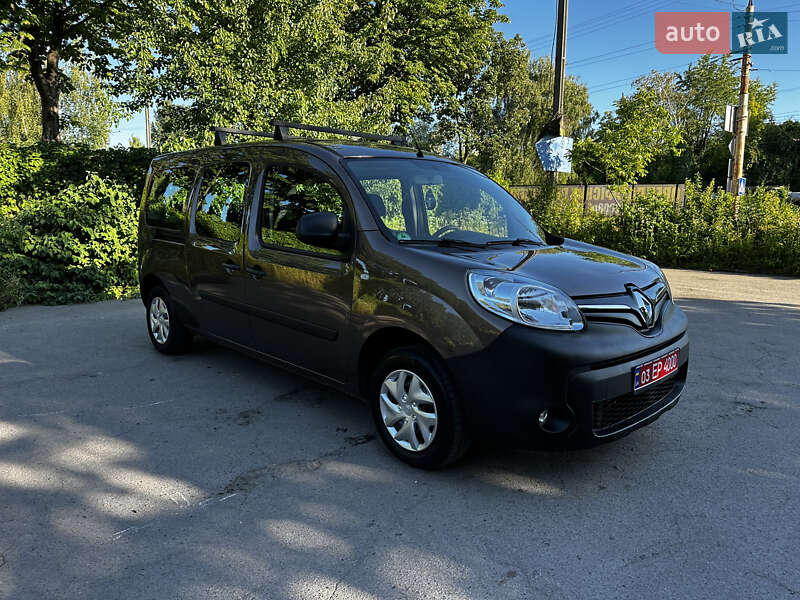 Renault Grand Kangoo 2013