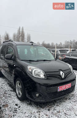 Минивэн Renault Grand Kangoo 2015 в Луцке