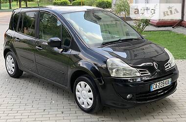 Универсал Renault Grand Modus 2008 в Луцке