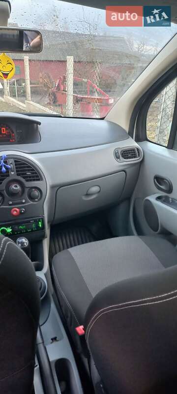 Микровэн Renault Grand Modus 2008 в Сарнах