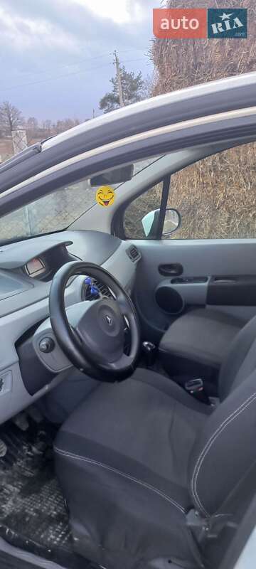 Микровэн Renault Grand Modus 2008 в Сарнах