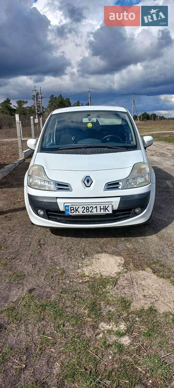 Микровэн Renault Grand Modus 2008 в Сарнах