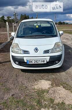 Мікровен Renault Grand Modus 2008 в Сарнах