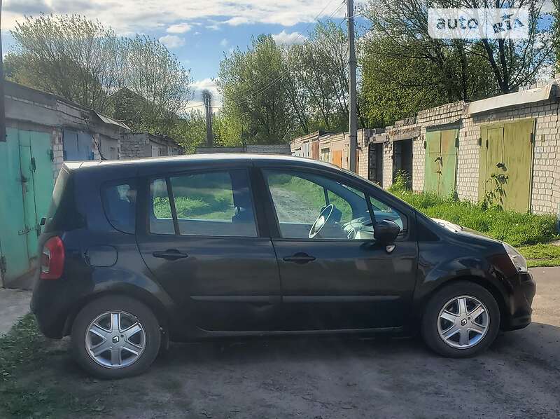 Renault Grand Modus 2008