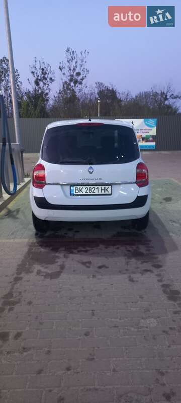 Микровэн Renault Grand Modus 2008 в Сарнах