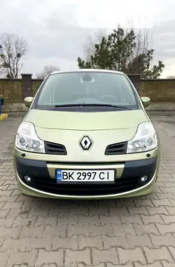 Renault Grand Modus 2010
