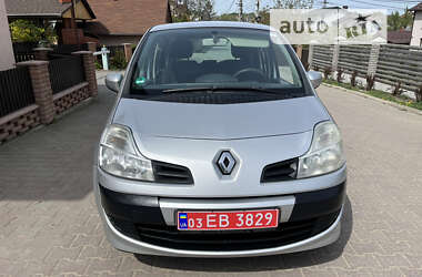 Микровэн Renault Grand Modus 2008 в Черновцах