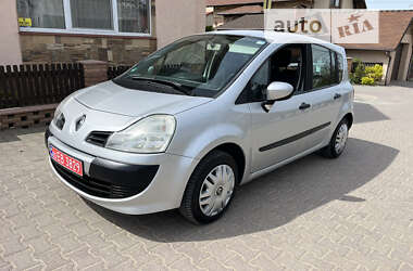 Микровэн Renault Grand Modus 2008 в Черновцах