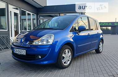 Мікровен Renault Grand Modus 2008 в Черкасах