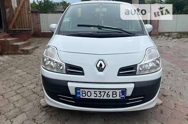 Микровэн Renault Grand Modus 2011 в Тернополе