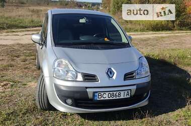 Renault Grand Modus 2010