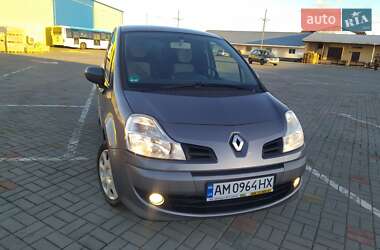 Микровэн Renault Grand Modus 2009 в 