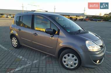 Renault Grand Modus 2009 Renault Grand Modus 2009