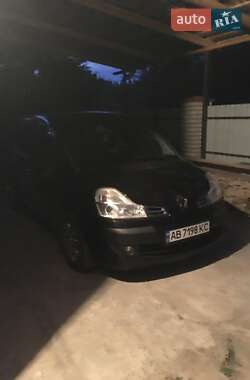 Renault Grand Modus 2009 Renault Grand Modus 2009