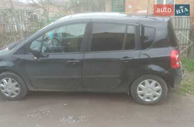 Мікровен Renault Grand Modus 2009 в 