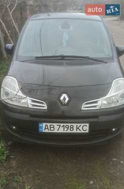 Мікровен Renault Grand Modus 2009 в 