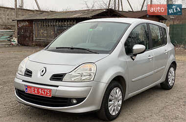 Renault Grand Modus 2012