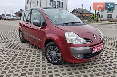 Микровэн Renault Grand Modus 2009 в Луцке