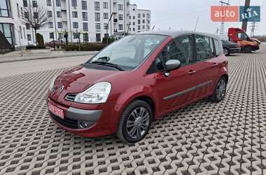 Микровэн Renault Grand Modus 2009 в Луцке