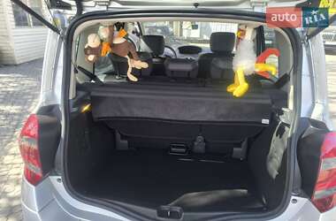 Мікровен Renault Grand Modus 2009 в 