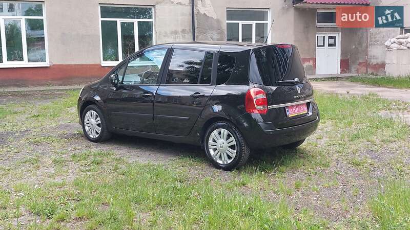 Микровэн Renault Grand Modus 2008 в Луцке