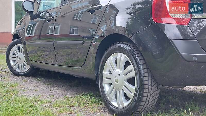Микровэн Renault Grand Modus 2008 в Луцке