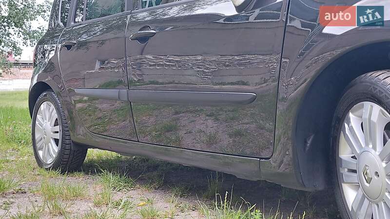 Микровэн Renault Grand Modus 2008 в Луцке