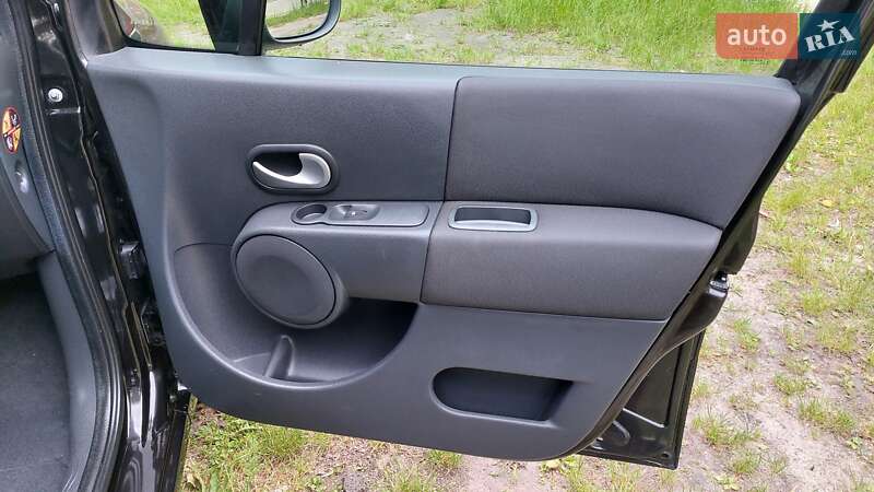 Микровэн Renault Grand Modus 2008 в Луцке