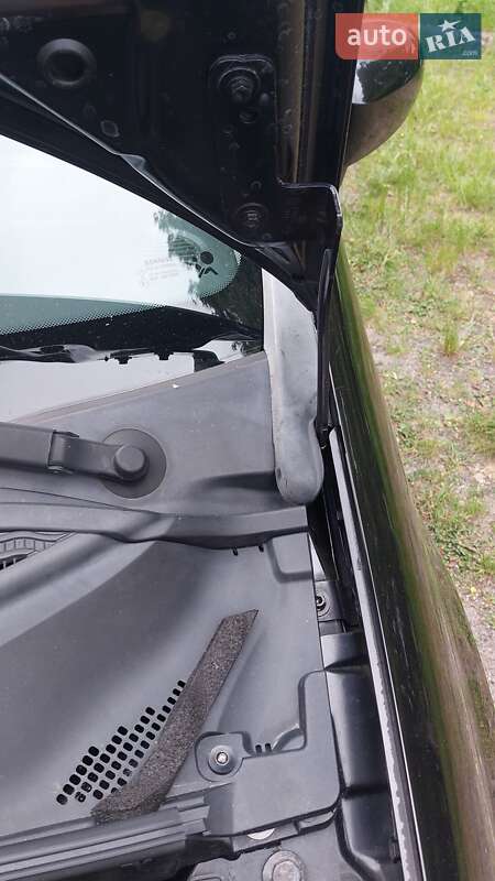 Микровэн Renault Grand Modus 2008 в Луцке