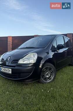 Мікровен Renault Grand Modus 2009 в Луцьку