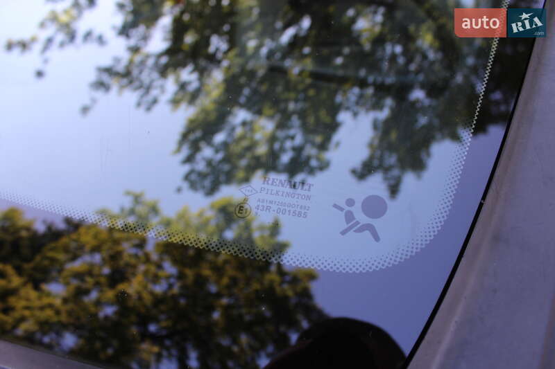 Микровэн Renault Grand Modus 2010 в Трускавце