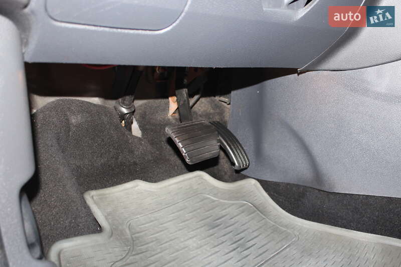Микровэн Renault Grand Modus 2010 в Трускавце