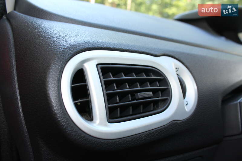 Микровэн Renault Grand Modus 2010 в Трускавце