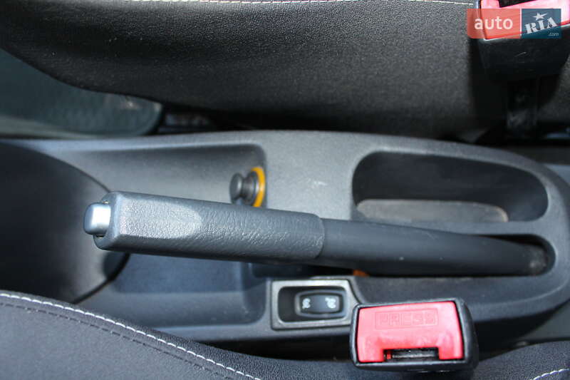Микровэн Renault Grand Modus 2010 в Трускавце
