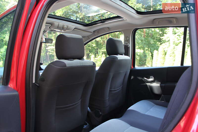 Микровэн Renault Grand Modus 2010 в Трускавце
