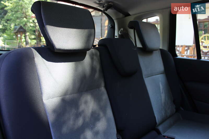 Микровэн Renault Grand Modus 2010 в Трускавце