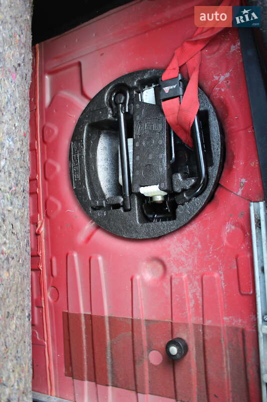 Микровэн Renault Grand Modus 2010 в Трускавце