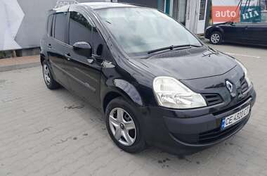 Микровэн Renault Grand Modus 2010 в Черновцах