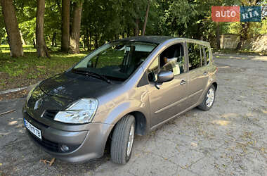 Мікровен Renault Grand Modus 2010 в Новому Розділі