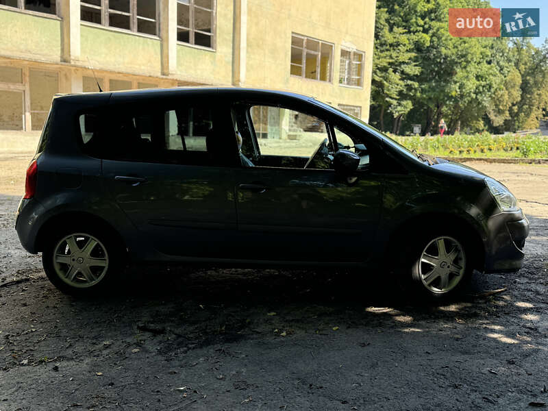 Мікровен Renault Grand Modus 2010 в Новому Розділі фото 12 Мікровен Renault Grand Modus 2010 в Новому Розділі