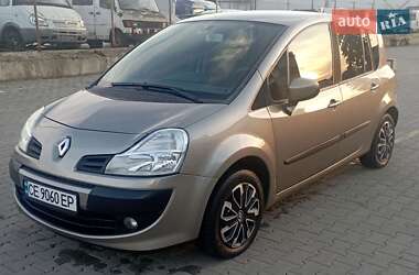 Мікровен Renault Grand Modus 2008 в Чернівцях Мікровен Renault Grand Modus 2008 в Чернівцях
