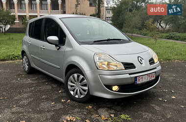 Мікровен Renault Grand Modus 2009 в Калуші