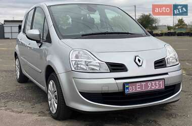 Микровэн Renault Grand Modus 2009 в 