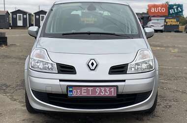 Renault Grand Modus 2009
