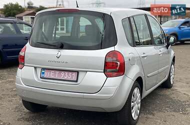 Микровэн Renault Grand Modus 2009 в 