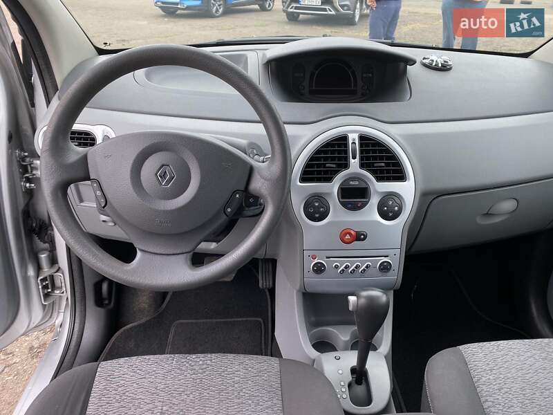 Микровэн Renault Grand Modus 2009 в Одессе