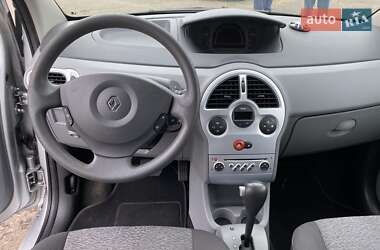 Микровэн Renault Grand Modus 2009 в 